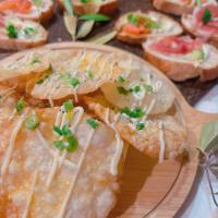シーズニングオイル 揚げ餃子の皮 で おつまみ